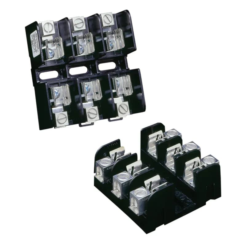 Fuse Block 750VAC 750VDC 30A Adder Screw