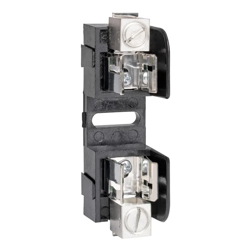 Fuse Block 250VAC 250VDC Class H/K 30A Adder Copper Box