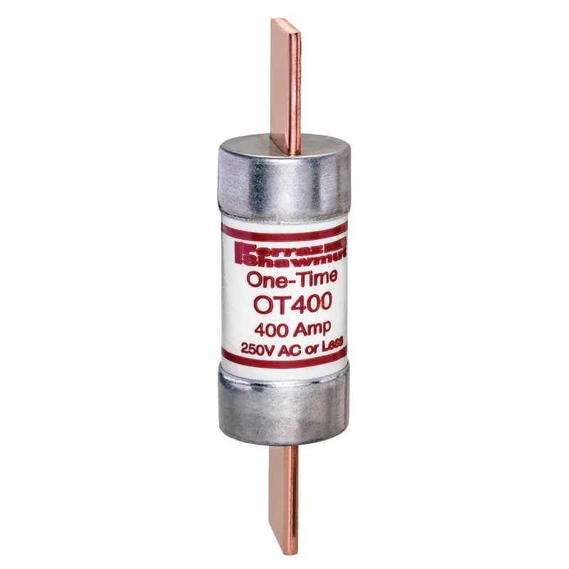 Fuse OT - Class K5 - Fast-Acting 250VAC 250VDC 400A Blade Amp-Trap®