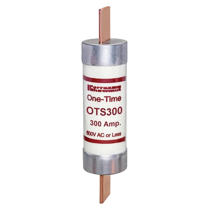 Fuse OTS - Class K5 - Fast-Acting 600VAC 300VDC 300A Blade Amp-Trap®