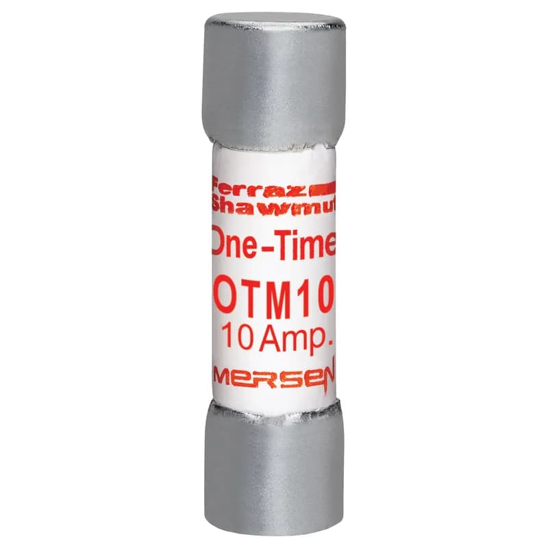 Fuse OTM - Midget - Fast-Acting 250VAC 10A Ferrule Amp-Trap®