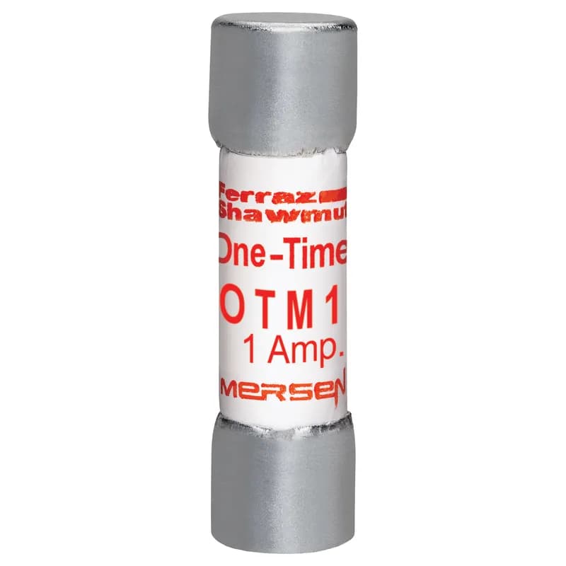 Fuse OTM - Midget - Fast-Acting 250VAC 1A Ferrule Amp-Trap®