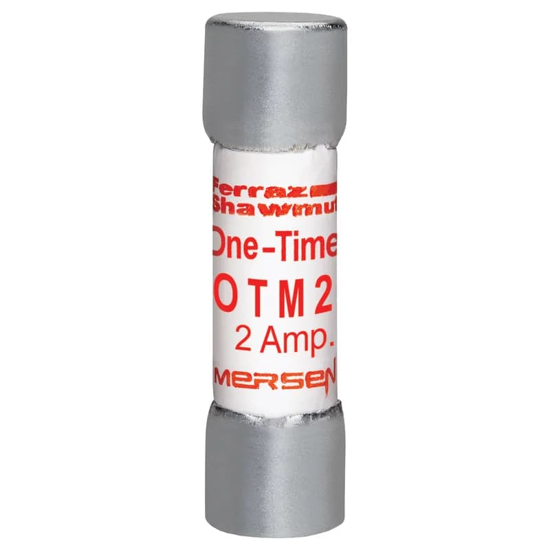 Fuse OTM - Midget - Fast-Acting 250VAC 2A Ferrule Amp-Trap®