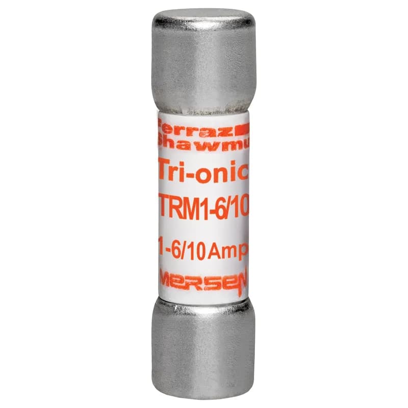 Fuse TRM - Midget - Time-Delay 250VAC 1.6A Ferrule Tri-Onic®