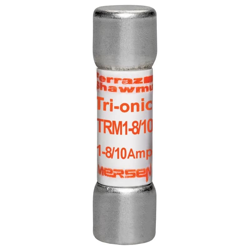 Fuse TRM - Midget - Time-Delay 250VAC 1.8A Ferrule Tri-Onic®