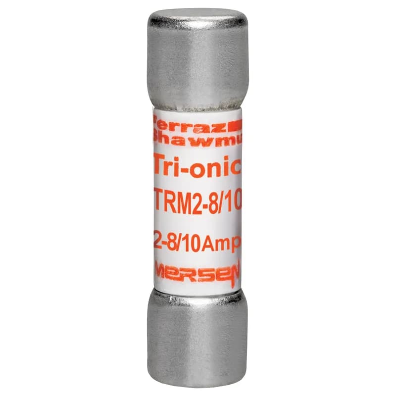 Fuse TRM - Midget - Time-Delay 250VAC 2.8A Ferrule Tri-Onic®