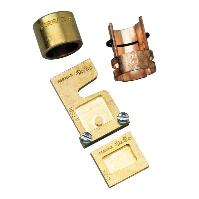 Fuse Reducer 600V Class R 200 - 400
