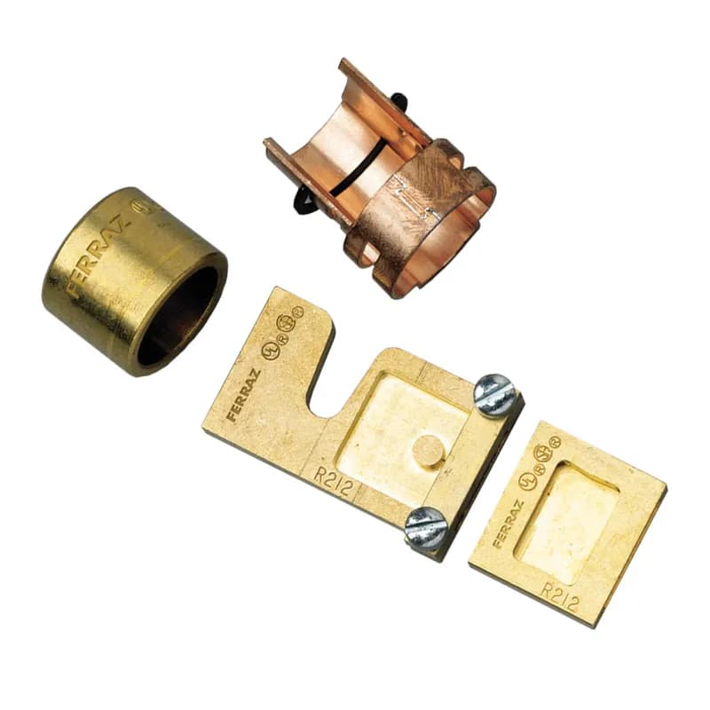 Fuse Reducer 600V Class R 100 - 200