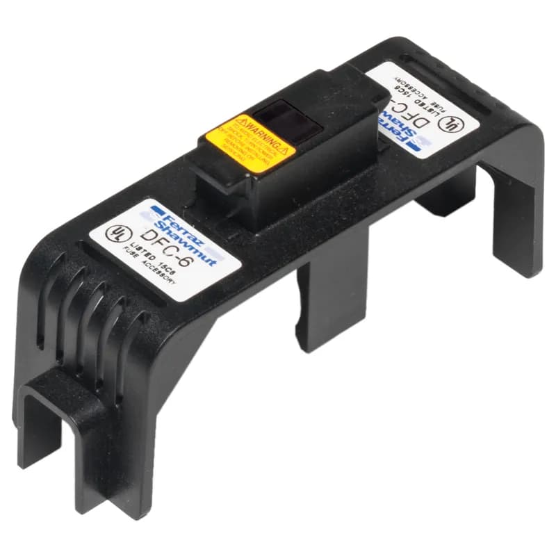 Mersen DFC-6 - Cover DFC Series 600VAC 60A Class J