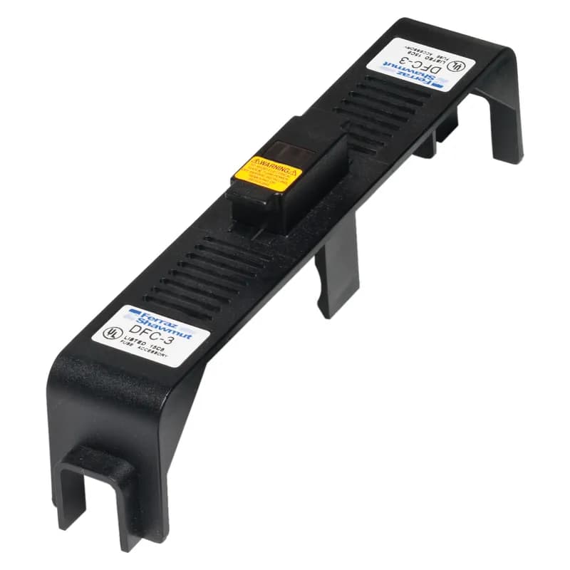 Cover DFC Series 600VAC 100A Class J