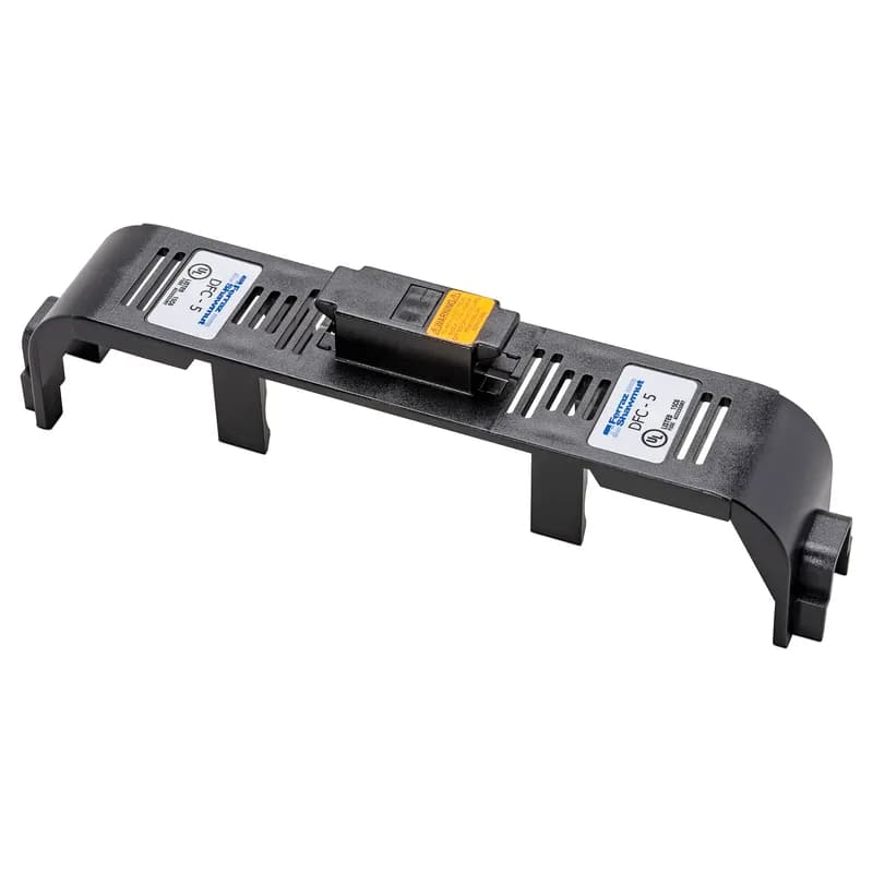 Cover DFC Series 600VAC 60A Class R, K, H