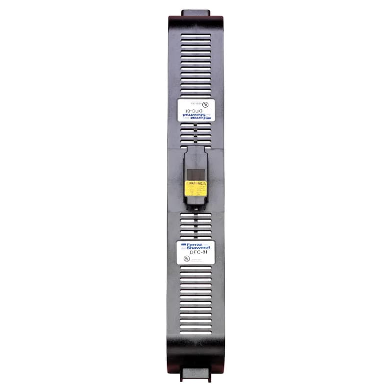Cover DFC Series 600VAC 100A Class R, K, H