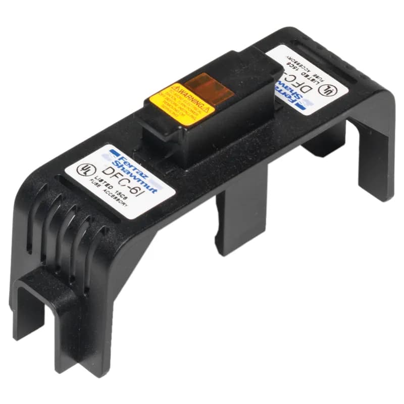 Cover DFC Series 600VAC 60A Class J LED