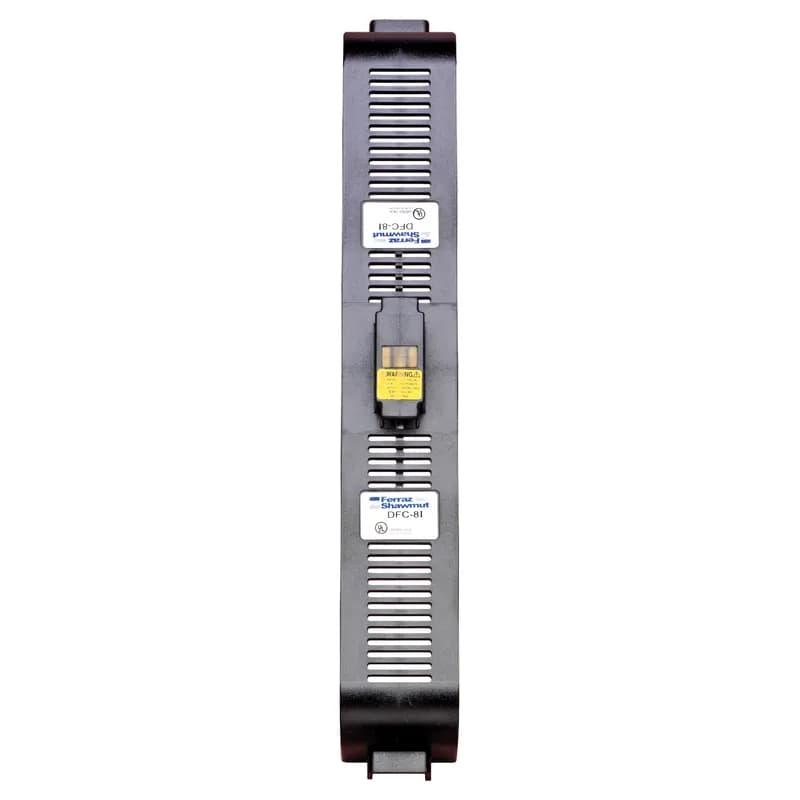 Cover DFC Series 600VAC 100A Class R, K, H LED
