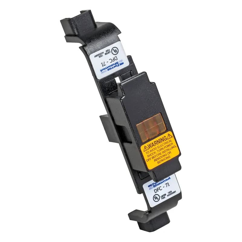 Cover DFC Series 600VAC 30A Class CC LED