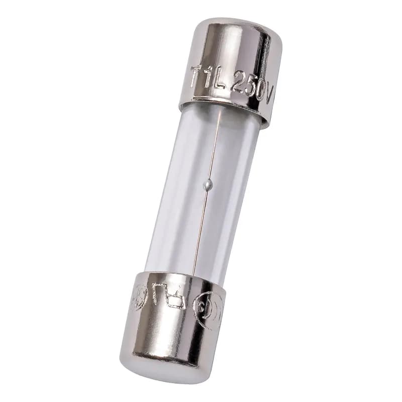 Miniature fuse GDG - Time-Delay 250VAC 2A Size 5x20 Ferrule