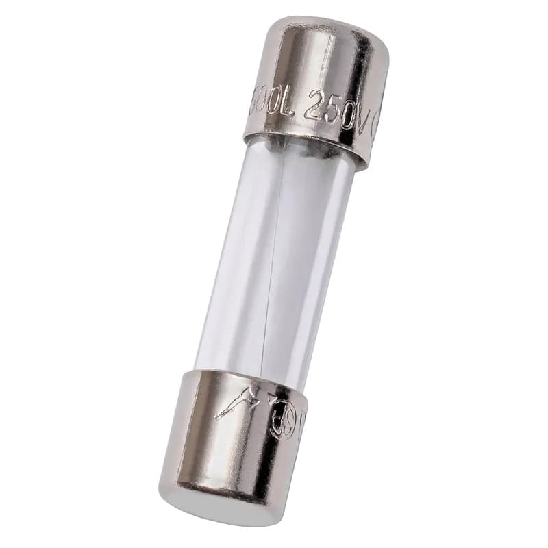 Miniature fuse GSB - Fast-Acting 250VAC 1A Size 5x20 Ferrule