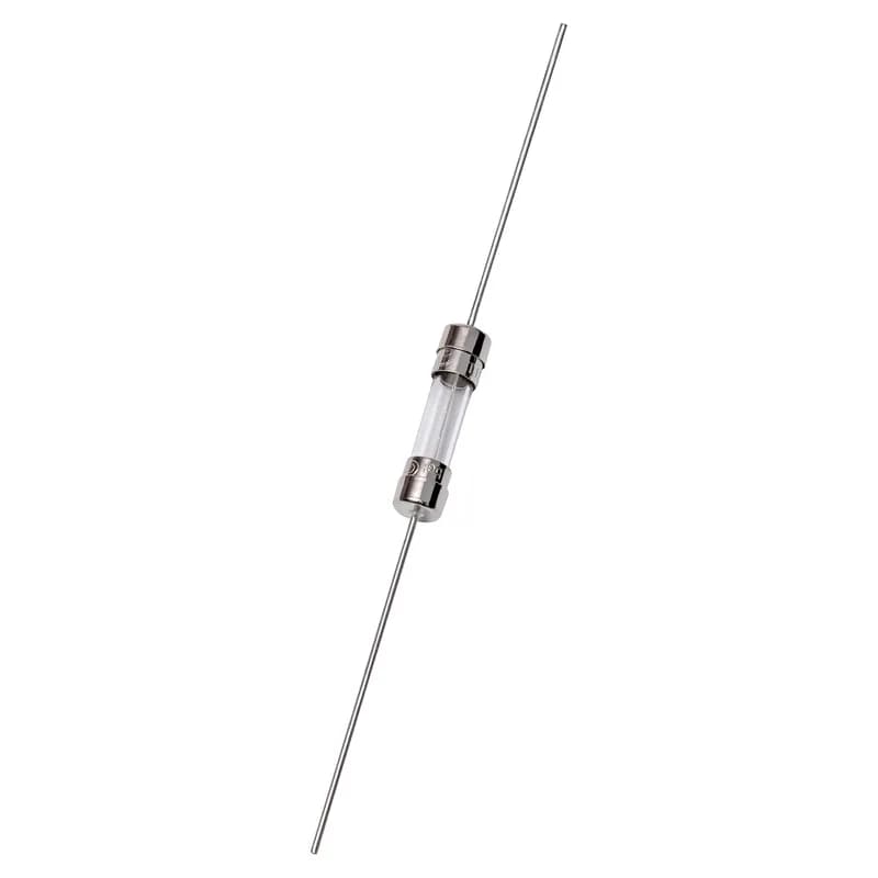 Miniature fuse GDG-V - Time-Delay 250VAC 3.15A Size 5x20 Soldered connection