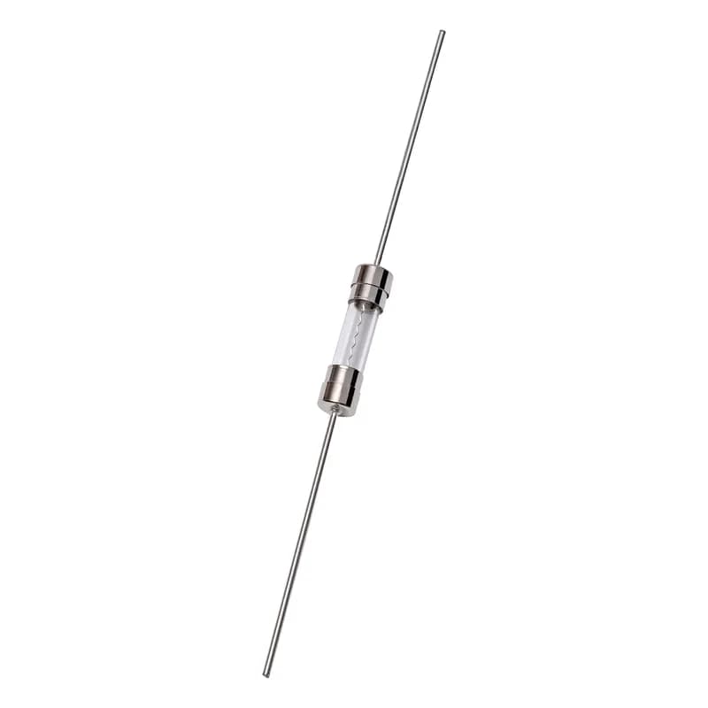 Mersen GSB-V1 - Miniature fuse GSB-V - Fast-Acting 250VAC 1A Size 5x20 Soldered connection