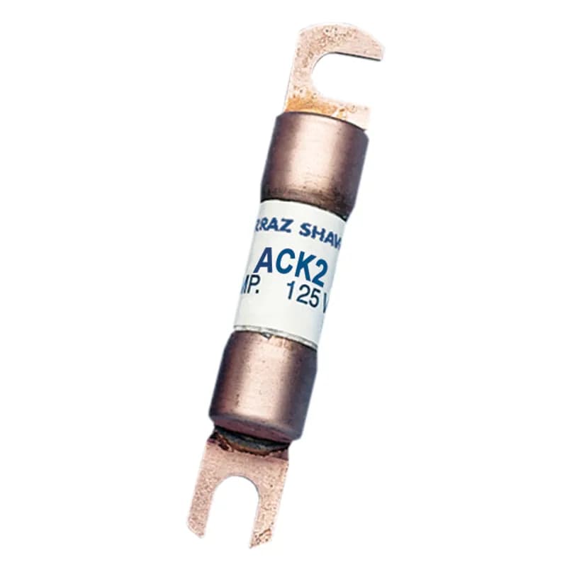 Forklift Truck ACK 125VAC 125VDC 2A Time Delay Blade