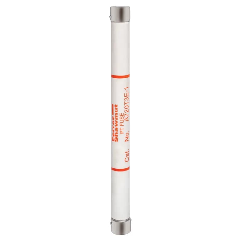 Medium Voltage Potential Transformer Fuse 7200VAC 3A Ferrule Amp-Trap®
