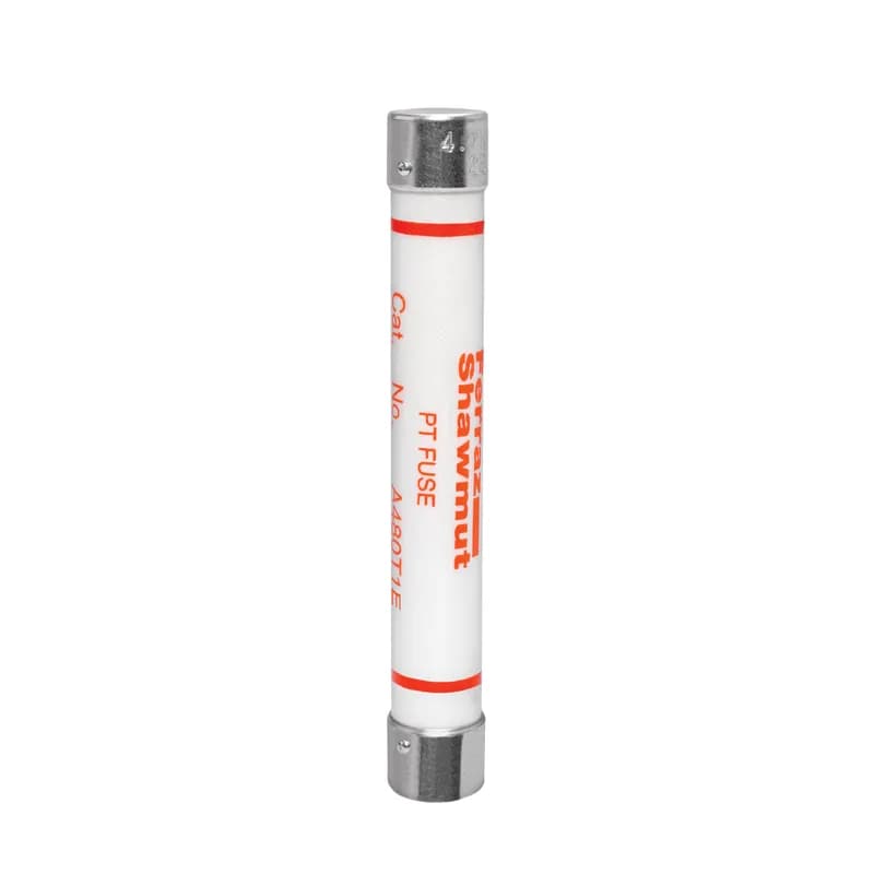 Medium Voltage Potential Transformer Fuse 4800VAC 1A Ferrule Amp-Trap®