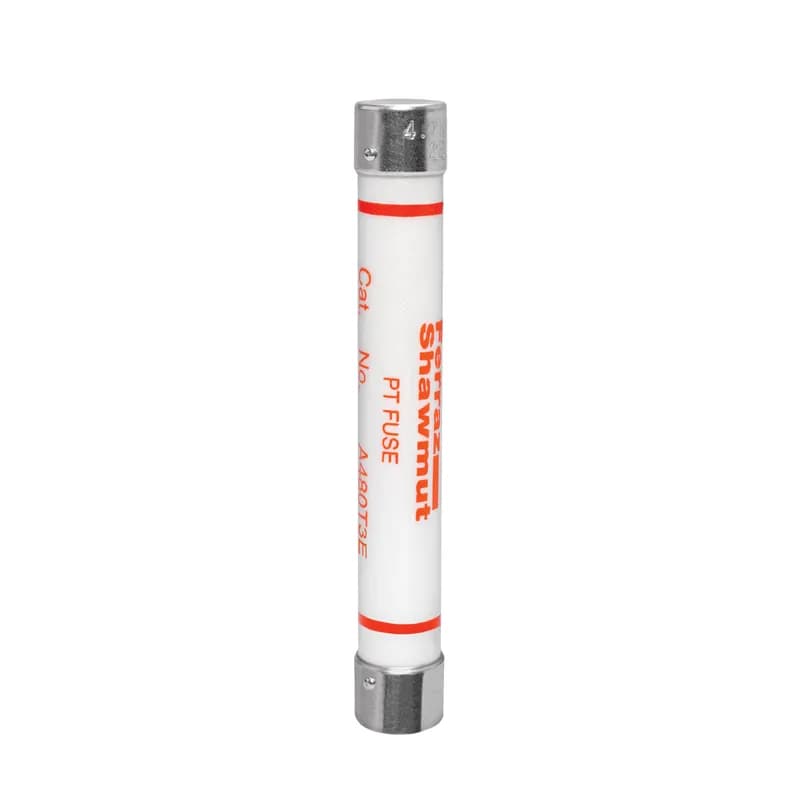 Mersen A480T3E - Medium Voltage Potential Transformer Fuse 4800VAC 3A Ferrule Amp-Trap®