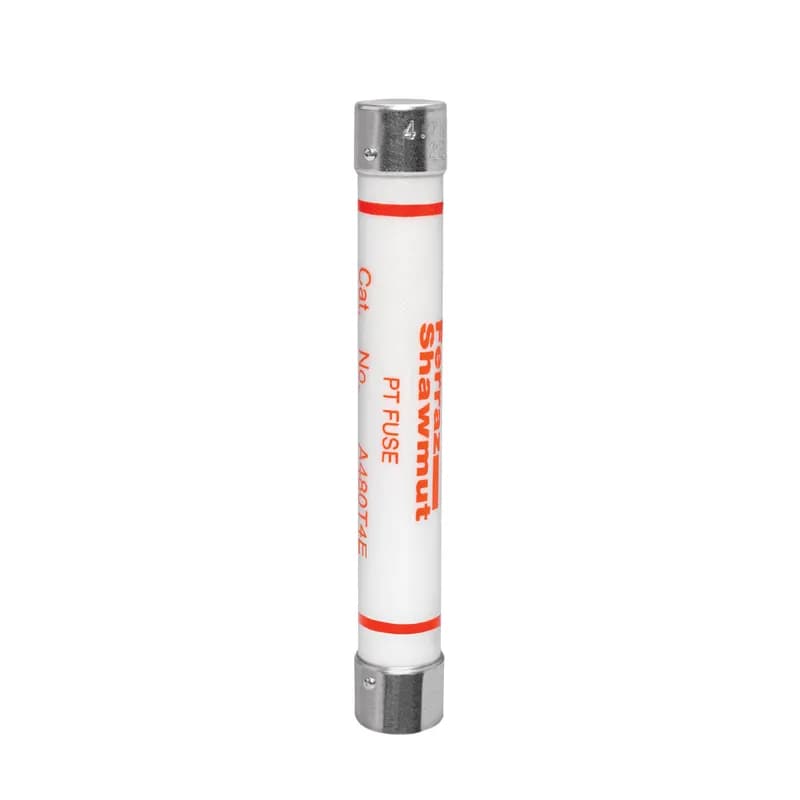 Medium Voltage Potential Transformer Fuse 4800VAC 4A Ferrule Amp-Trap®