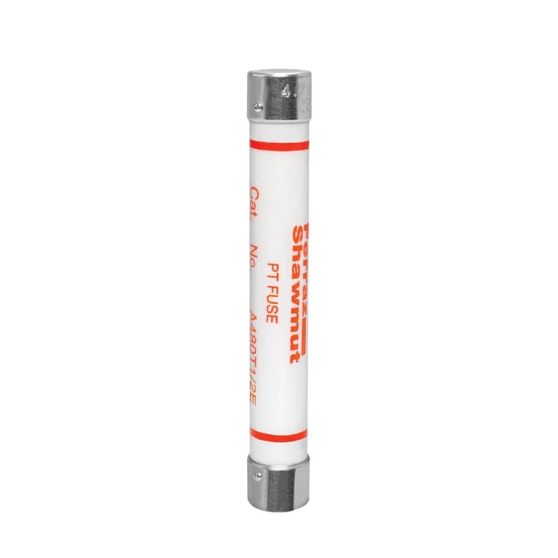 Medium Voltage Potential Transformer Fuse 4800VAC 0.5A Ferrule Amp-Trap®