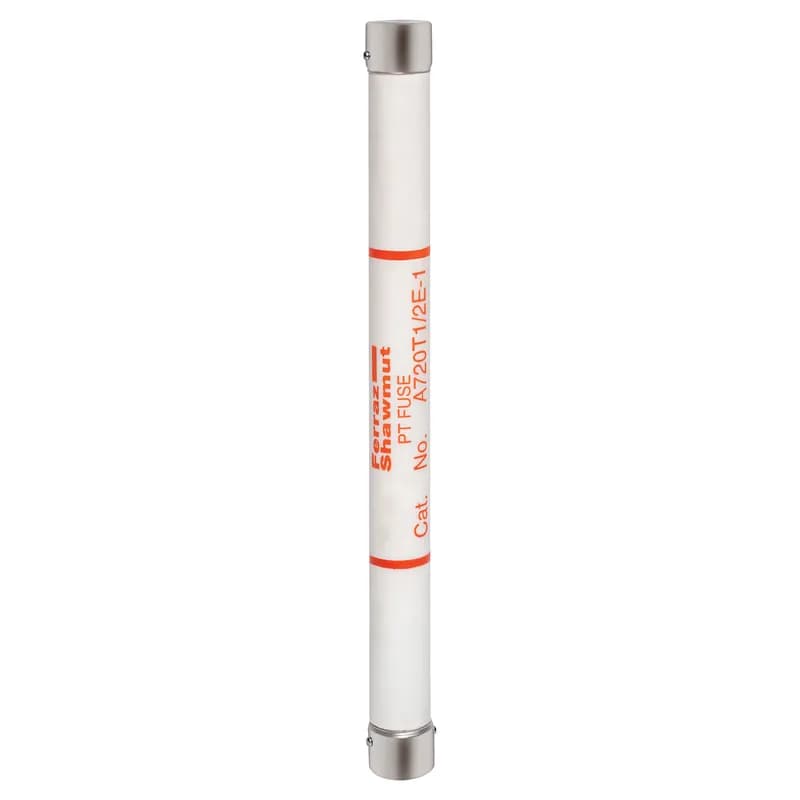Medium Voltage Potential Transformer Fuse 7200VAC 0.5A Ferrule Amp-Trap®