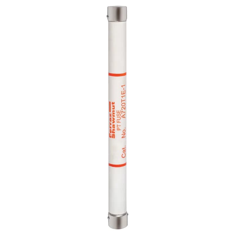 Medium Voltage Potential Transformer Fuse 7200VAC 1A Ferrule Amp-Trap®