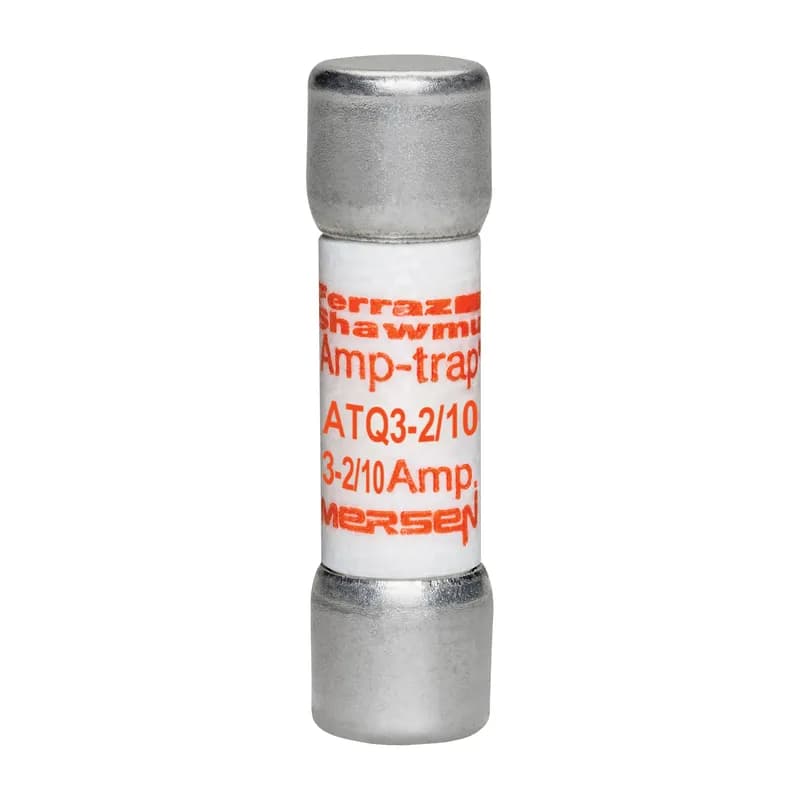 Fuse ATQ - Midget - Time-Delay 500VAC 3.2A Ferrule Amp-Trap®