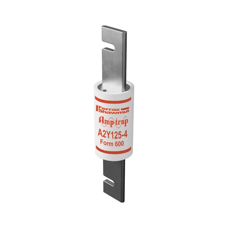 Fuse A2Y 250VAC 500VDC 125A Type 4 Blade Amp-Trap®