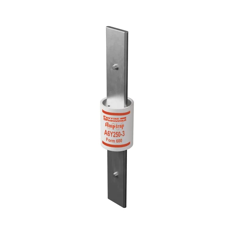 Fuse A6Y 600VAC 500VDC 250A Type 3 Blade Amp-Trap®