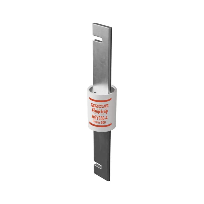 Fuse A6Y 600VAC 500VDC 350A Type 4 Blade Amp-Trap®