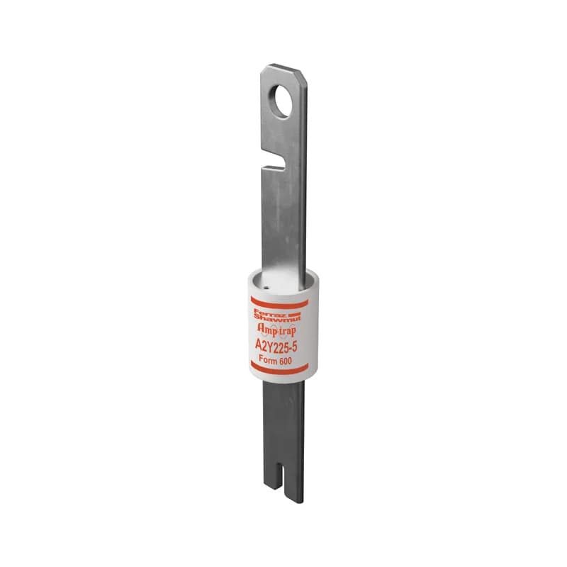 Fuse A6Y 600VAC 500VDC 225A Type 5 Blade Amp-Trap®