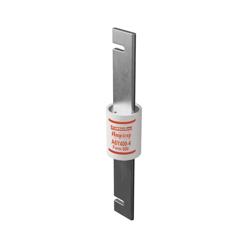 Fuse A6Y 600VAC 500VDC 400A Type 4 Blade Amp-Trap®