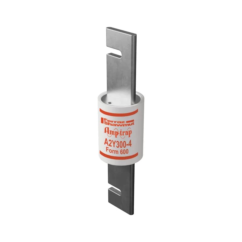Fuse A2Y 250VAC 500VDC 300A Type 4 Blade Amp-Trap®