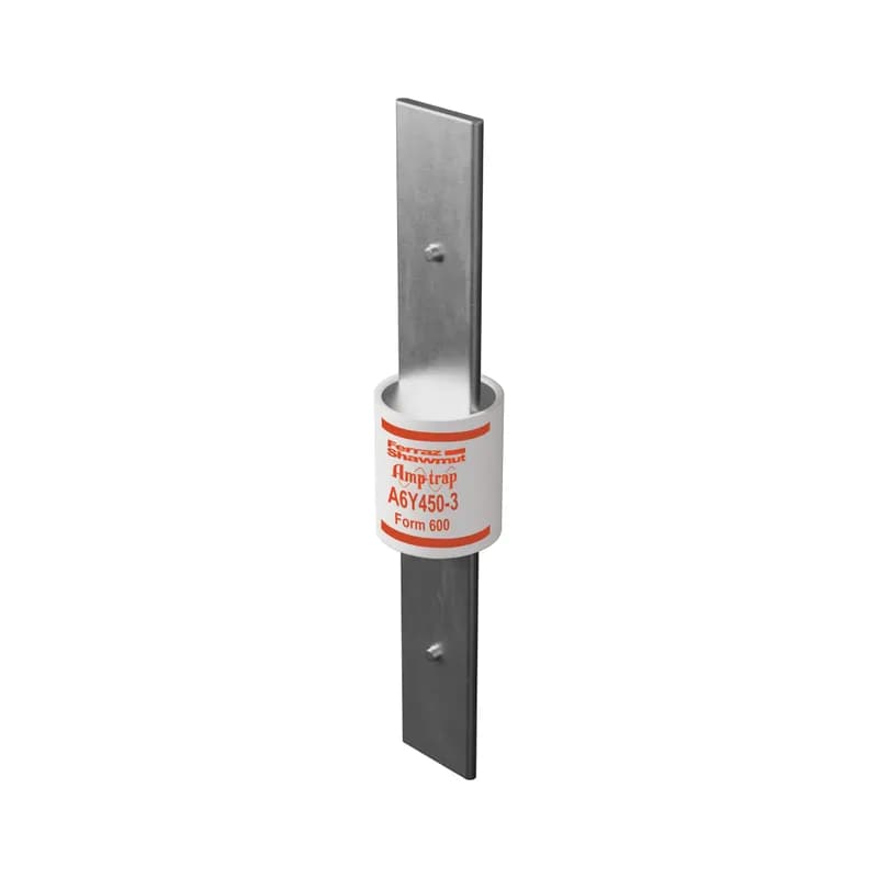Fuse A6Y 600VAC 500VDC 450A Type 3 Blade Amp-Trap®