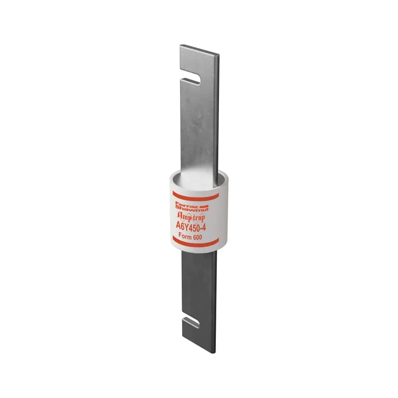 Fuse A6Y 600VAC 500VDC 450A Type 4 Blade Amp-Trap®
