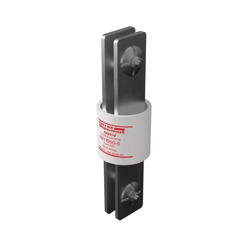 Fuse A6Y 600VAC 650A Type 5 Blade Amp-Trap®