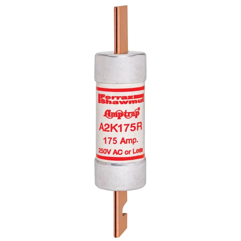 Fuse A2K-R - Class RK1 - Fast-Acting 250VAC 250VDC 175A Blade Amp-Trap®