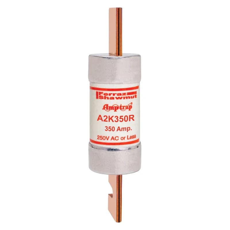 Fuse A2K-R - Class RK1 - Fast-Acting 250VAC 250VDC 350A Blade Amp-Trap®