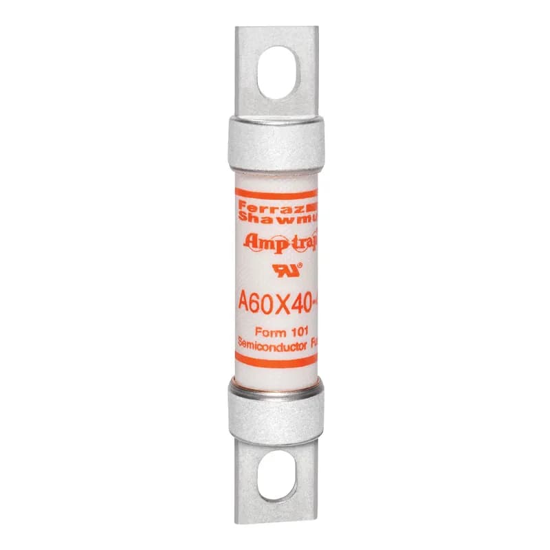 High Speed Fuse Amp-Trap® A60X 600VAC 40A Bolted Blade