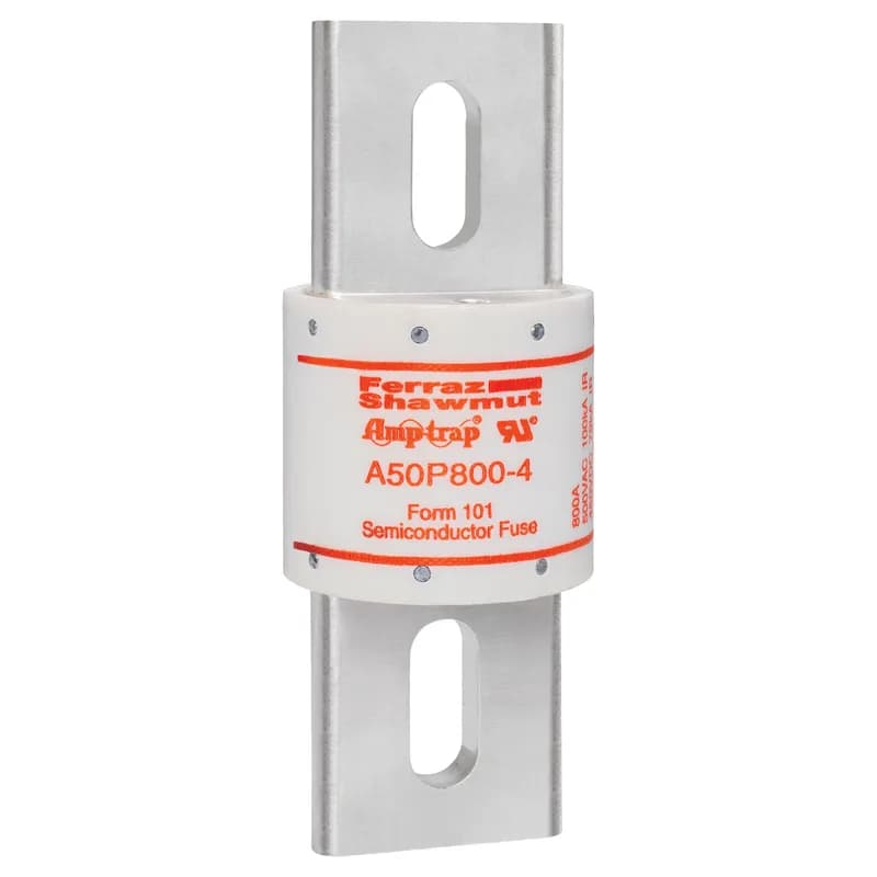 High Speed Fuse Amp-Trap® A50P 500VAC 450VDC 800A Blade
