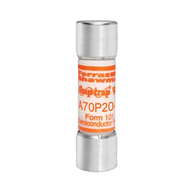 High Speed Fuse Amp-Trap® A70P 700VAC 650VDC 20A Ferrule