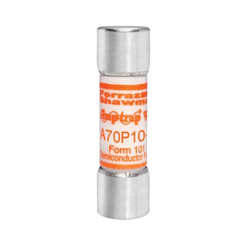 High Speed Fuse Amp-Trap® A70P 700VAC 650VDC 10A Ferrule