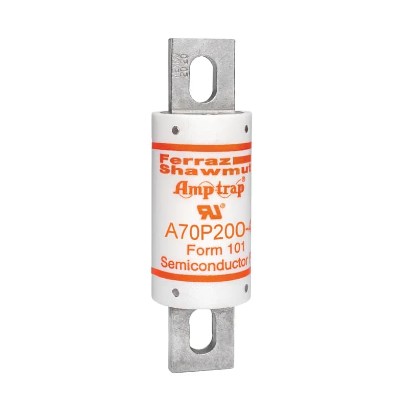 High Speed Fuse Amp-Trap® A70P 700VAC 650VDC 200A Bolted Blade
