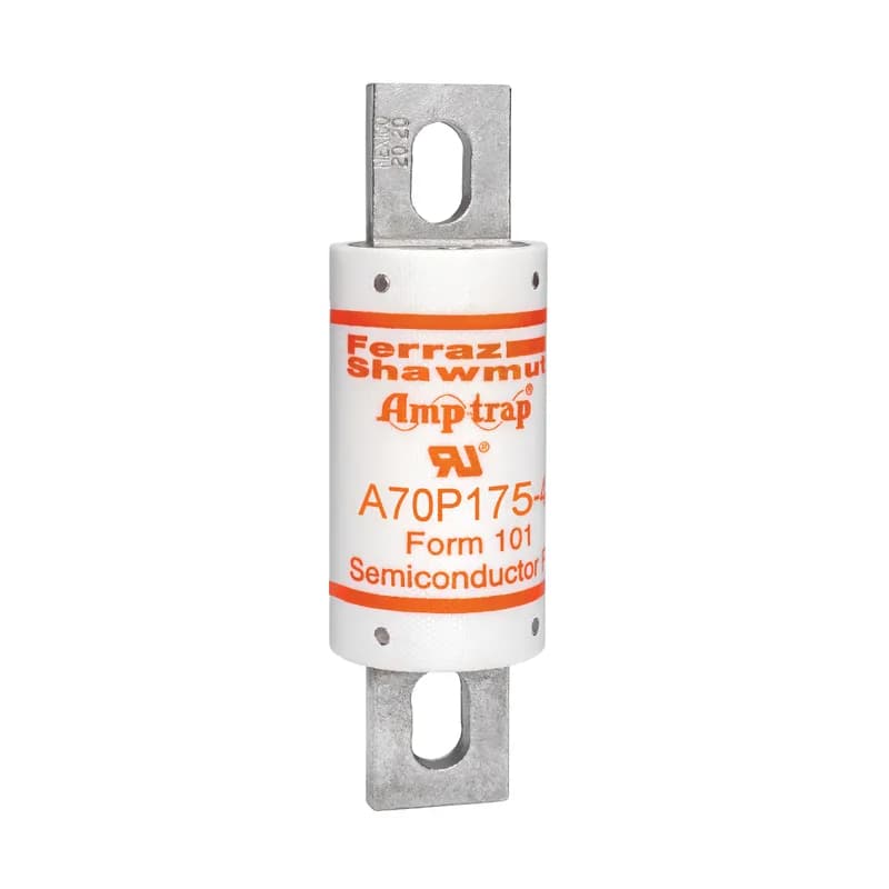 High Speed Fuse Amp-Trap® A70P 700VAC 650VDC 175A Bolted Blade