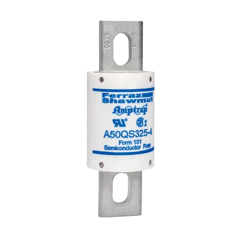 High Speed Fuse Amp-Trap® A50QS 500VAC 500VDC 325A Blade